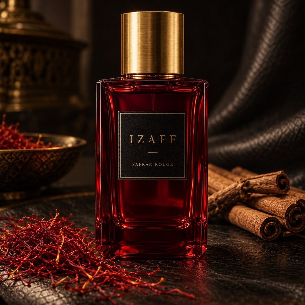 Safran Rouge