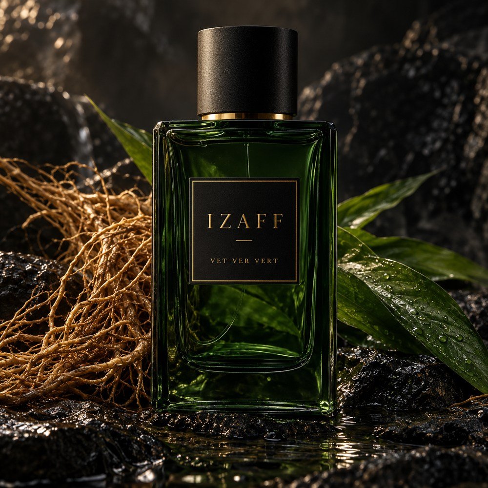 Vetiver Vert